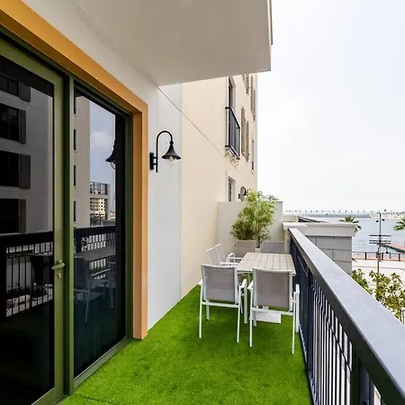 La Mer - Mediterian Living Dubai Exterior photo